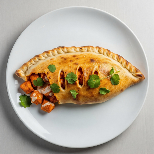 Chicken Shish Calzone 