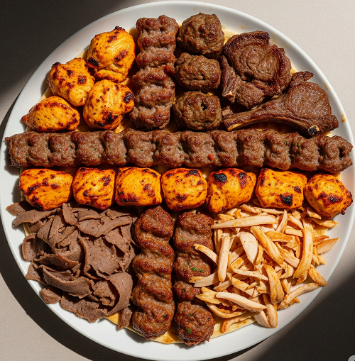 Create Your Own Combination 