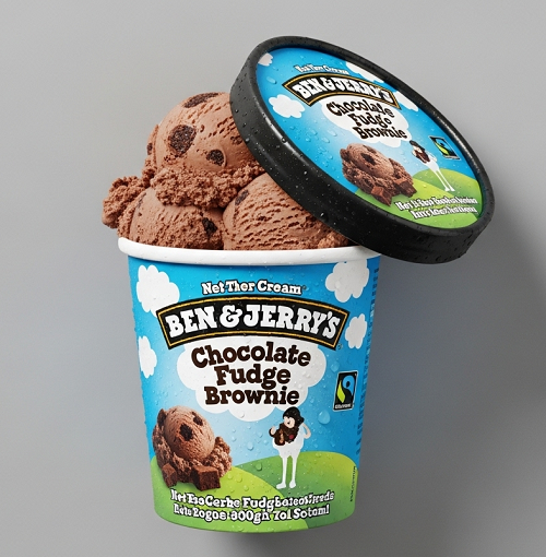 Ben & Jerry's Ice Cream 