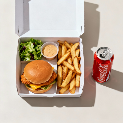 Meal Deal 1 For 1 Person 