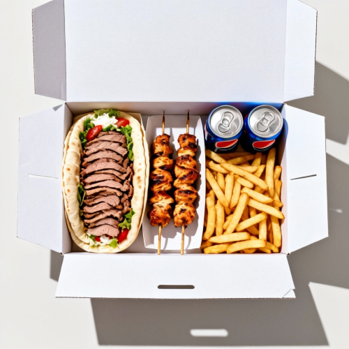 Meal Deal 2 For 2 People 